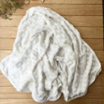 Kalpli Nohut Krem Bebek Battaniyesi Pamuklu Tek Kat Mevsimlik Ince 90*90