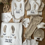 Turp 10’lu Unisex Good Night Hastane Çıkışı Set