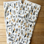 80–90 cm Penye Bebek Battaniye – Sarı, 1-18 Ay için Yumuşak & Rahat Kundak