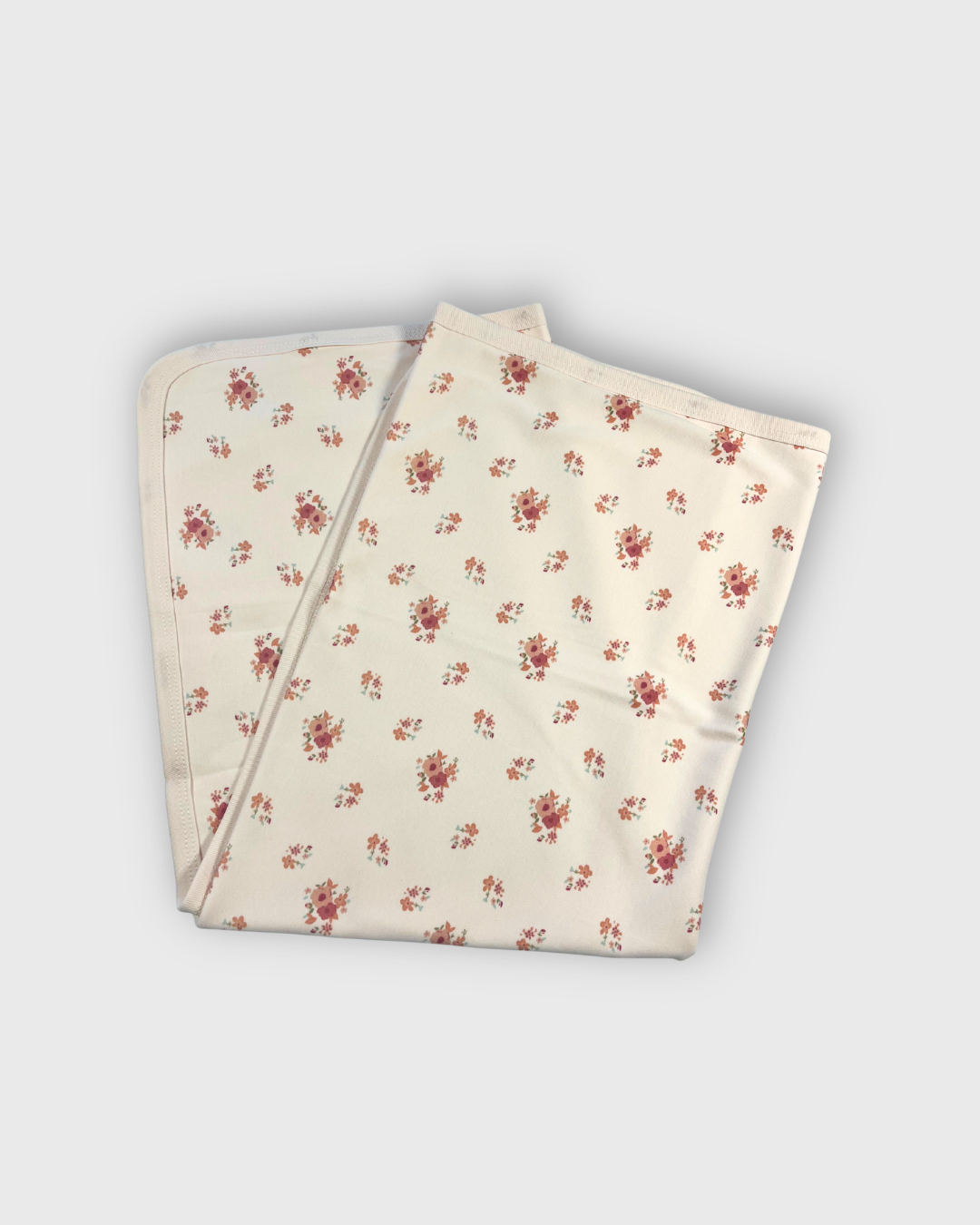 Naturel Organik Pamuklu 80 x 85 cm Çift Kat Penye Bebek Battaniye Gardenya Naturel Organik Pamuklu 80 x 85 cm Çift Kat Penye Bebek Battaniye Gardenya - Görsel 1